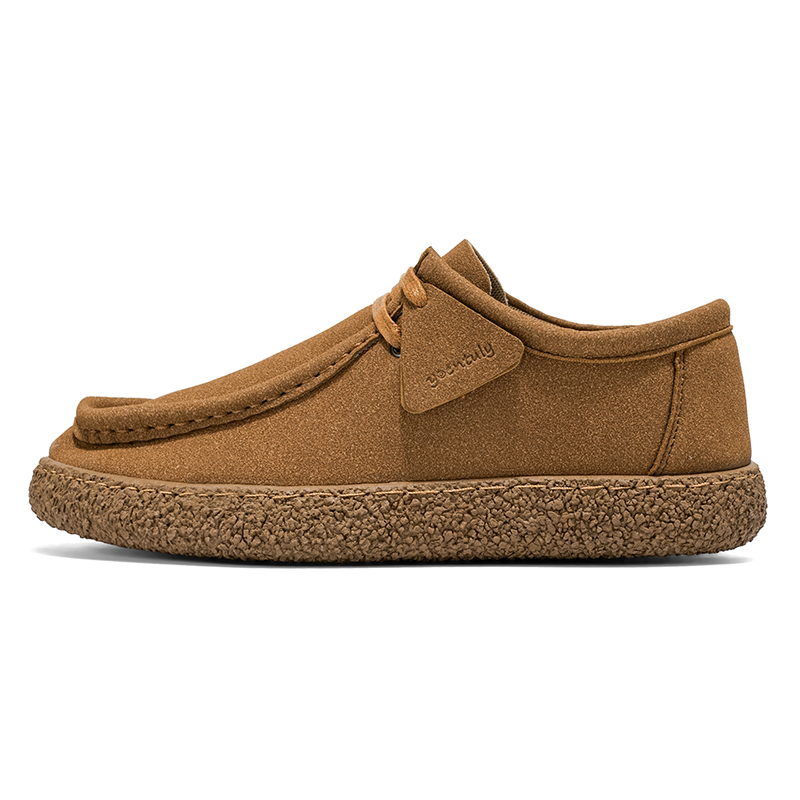 

GAISIMA Мужские низкие кеды повседневные хаки, цвет Khaki
