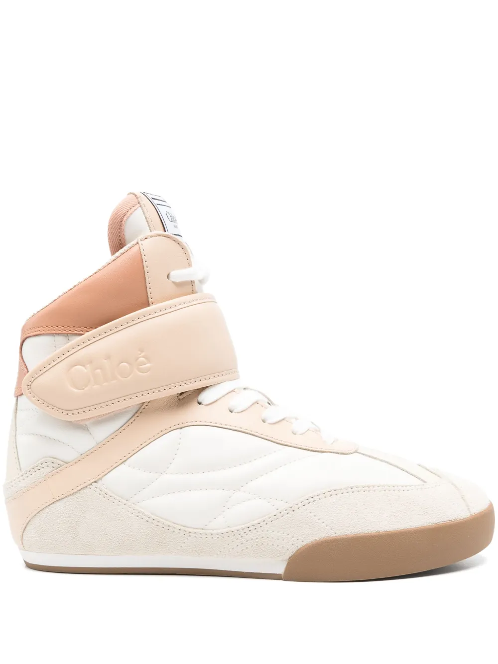 Кроссовки Kick CHLOÉ, нейтральный