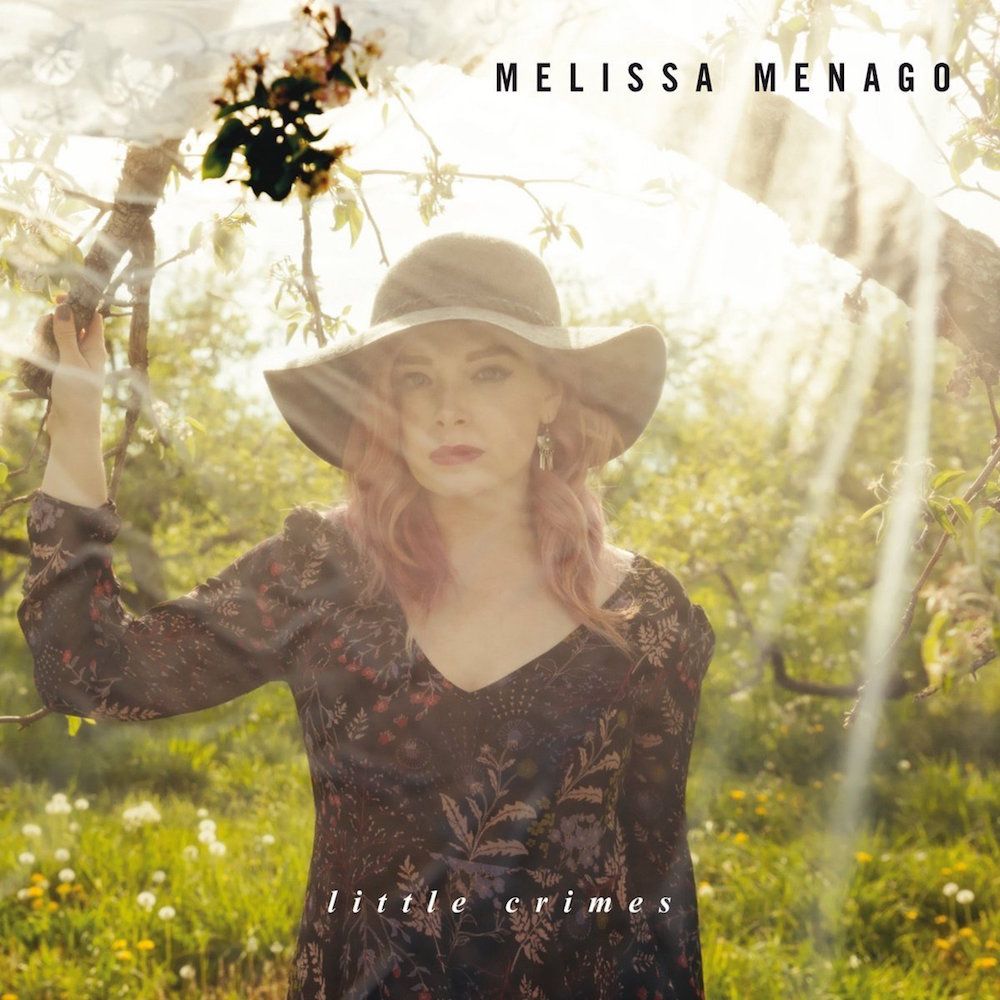 

Диск CD Little Crimes - Melissa Menago