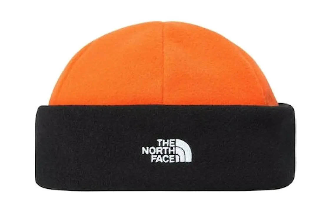 

Шапка унисекс THE NORTH FACE, Orange