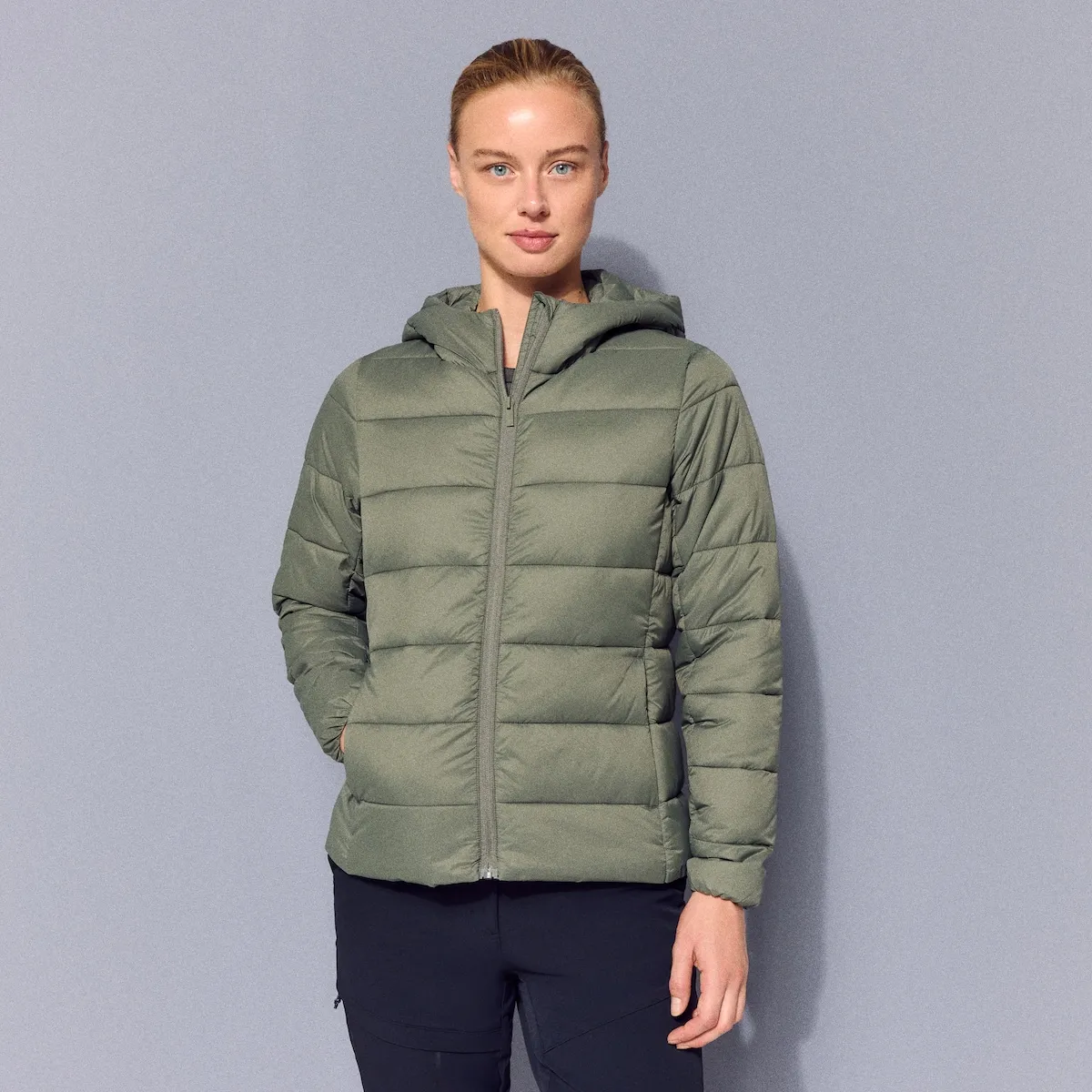 

Женская горная куртка Mountain Pro Mountain PRO, зеленый