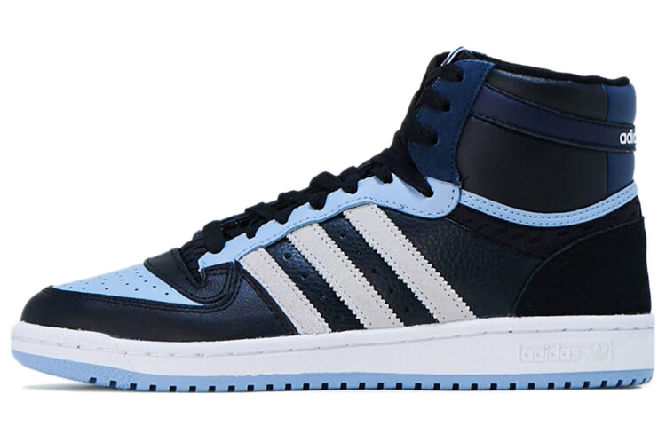 

Кроссовки Adidas Originals Top Ten Rb Hi Unc Tar Heels Pack