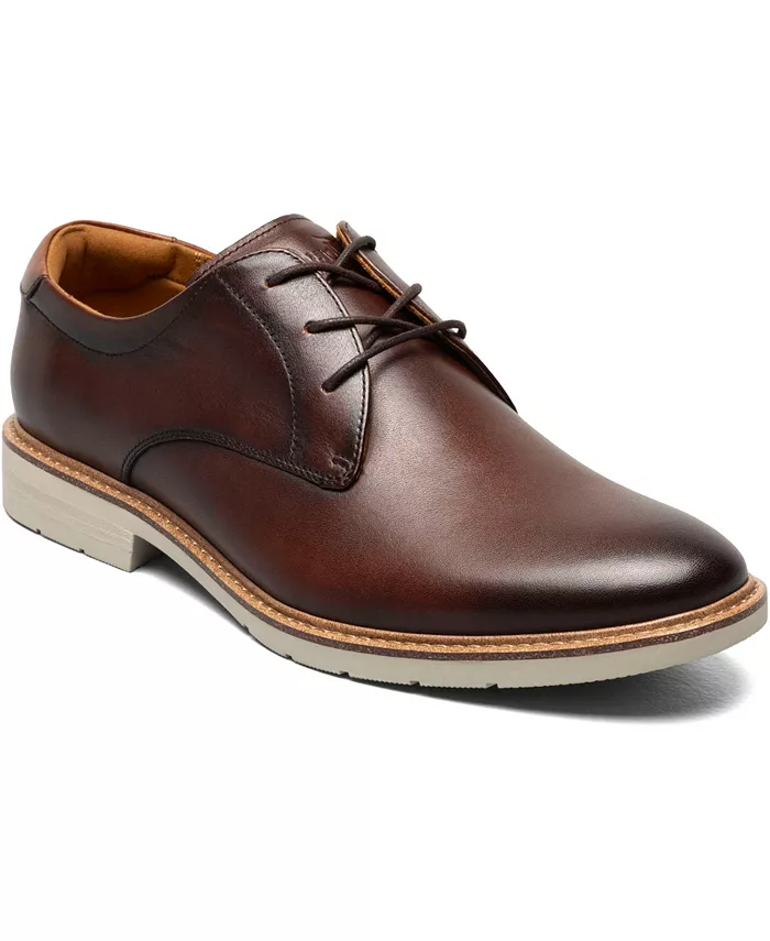 

Мужские оксфорды Highpoint с круглым носком Florsheim, коричневый