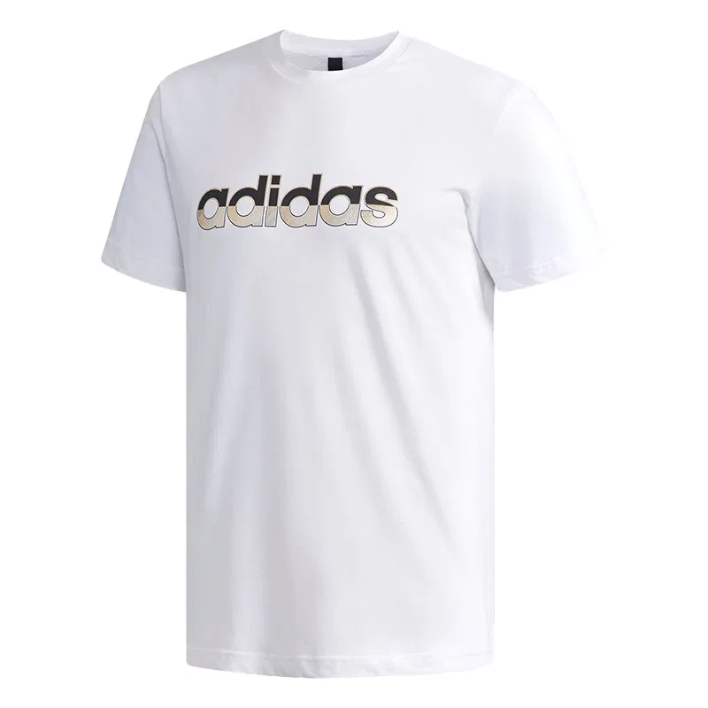 Футболка белая Adidas