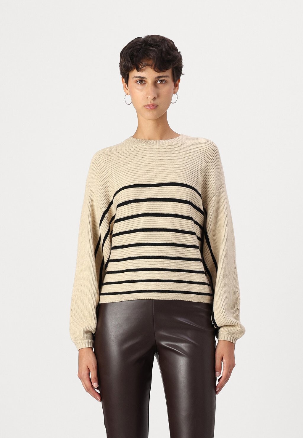 

Джемпер AMARI RACHELLE PULLOVER MSCH Copenhagen, черный