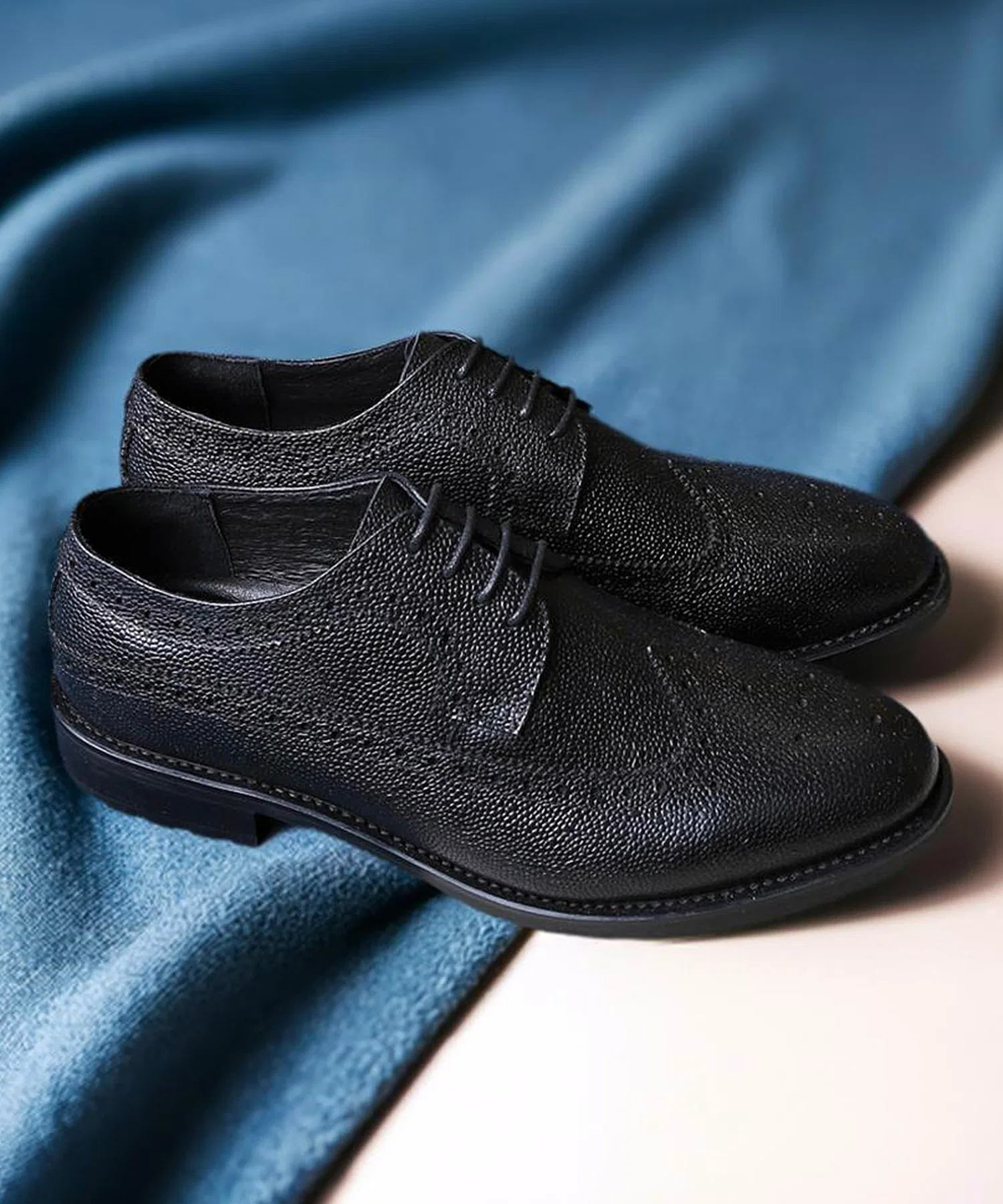 Мужские туфли London Shoe Make Oxford and Derby 8011