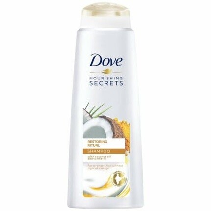 

Шампунь Dove Nourishing Secrets с кокосовым маслом и куркумой 250мл