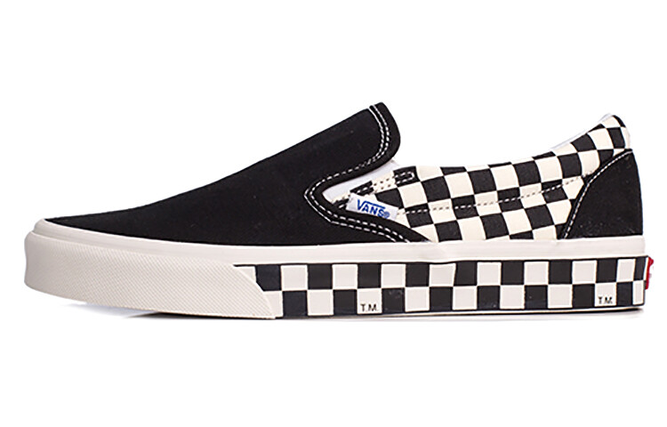 Слипоны для скейтбординга Vans унисекс