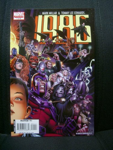 

Marvel 1985 #1 / Cover "C" Villians by Cheung