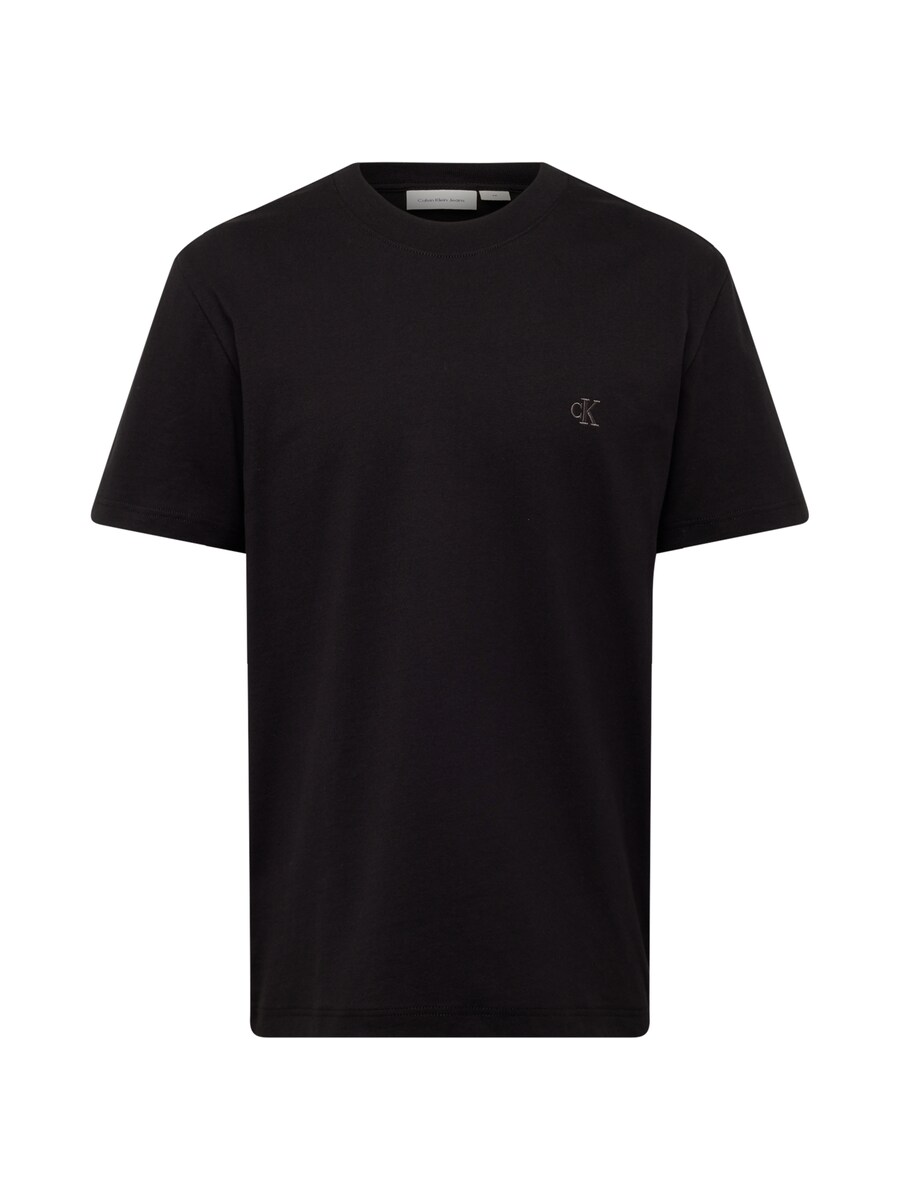 

Рубашка Calvin Klein Jeans, черный