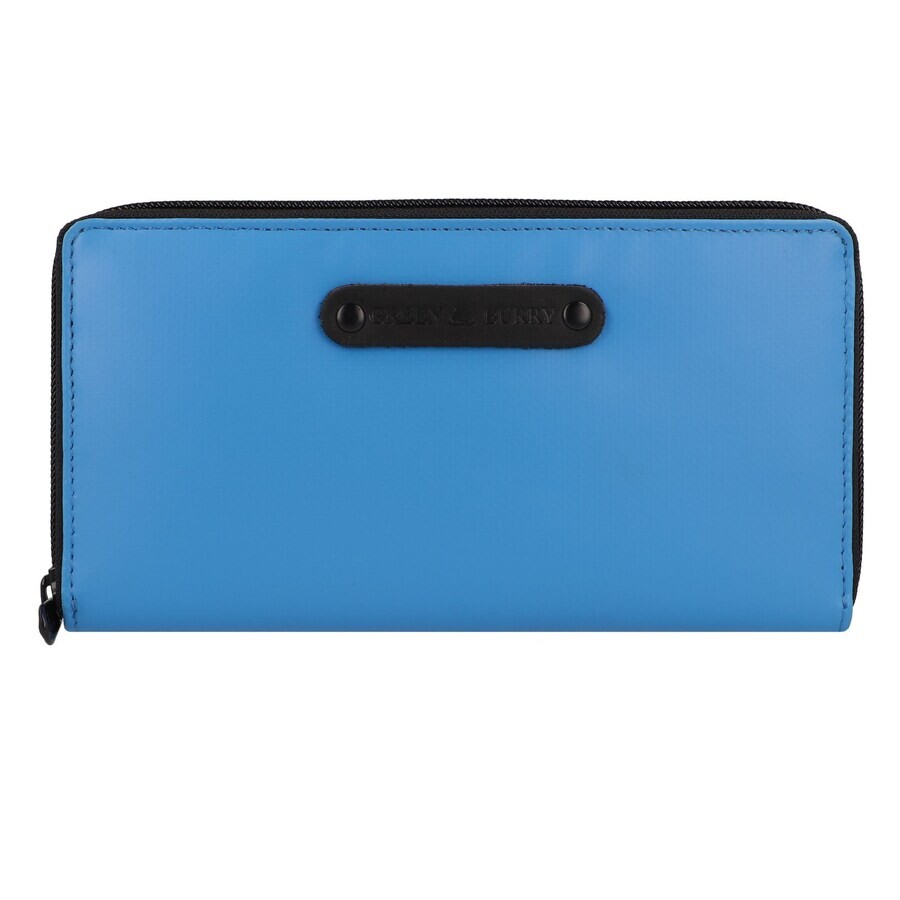 

Кошелек GREENBURRY Wallet Tarpaulin, синий