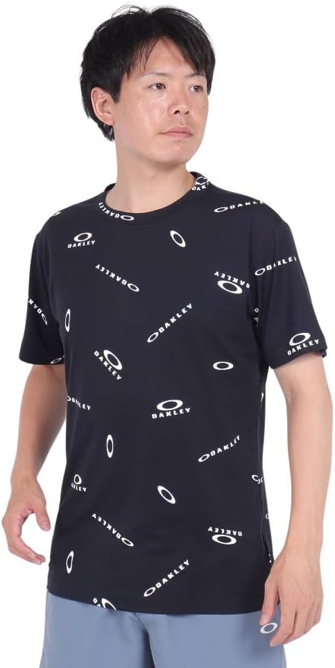 

Футболка Modern Enhance QD SS Tee GRAPHICEVO 3.7, унисекс, для взрослых Oakley, черный