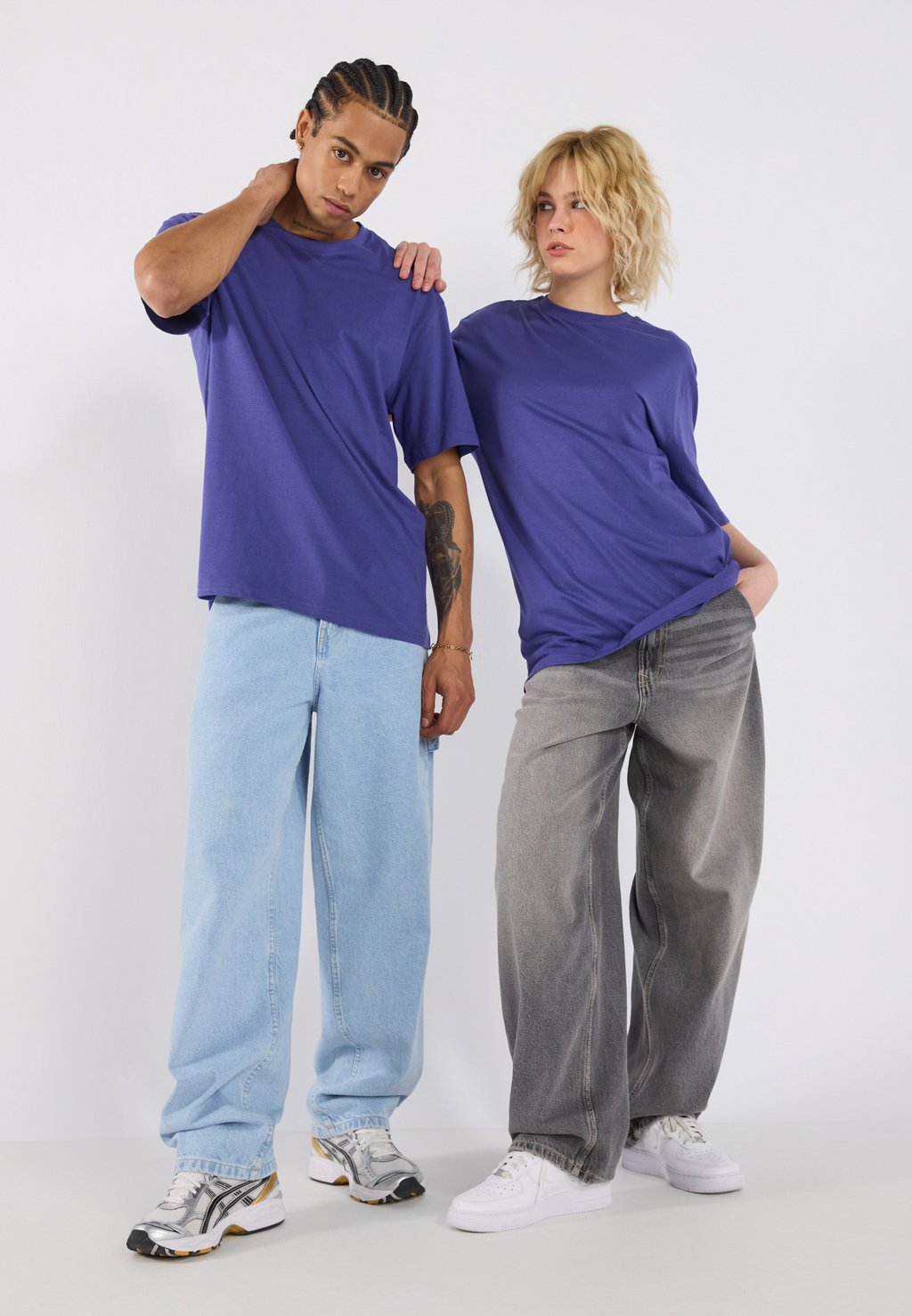 

Базовая футболка UNISEX 3 PACK YOURTURN, темно-зеленый