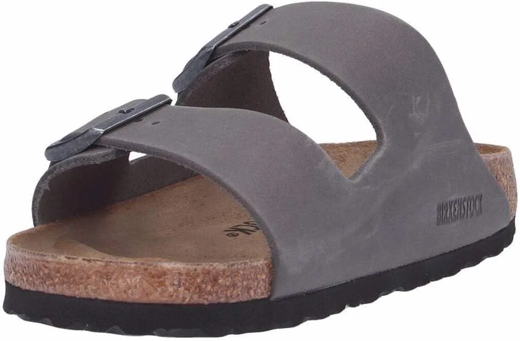 Низкие сандалии из железа Birkenstock — фото 3