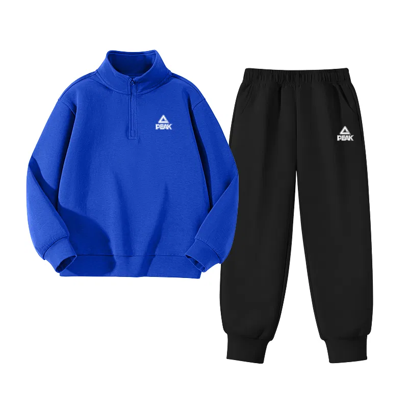 Спортивный костюм детский PEAK Colorful Blue