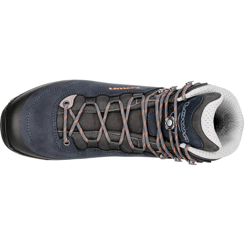 Ботинки треккинговые женские легкие GTX Lowa, мультиколор — фото 2