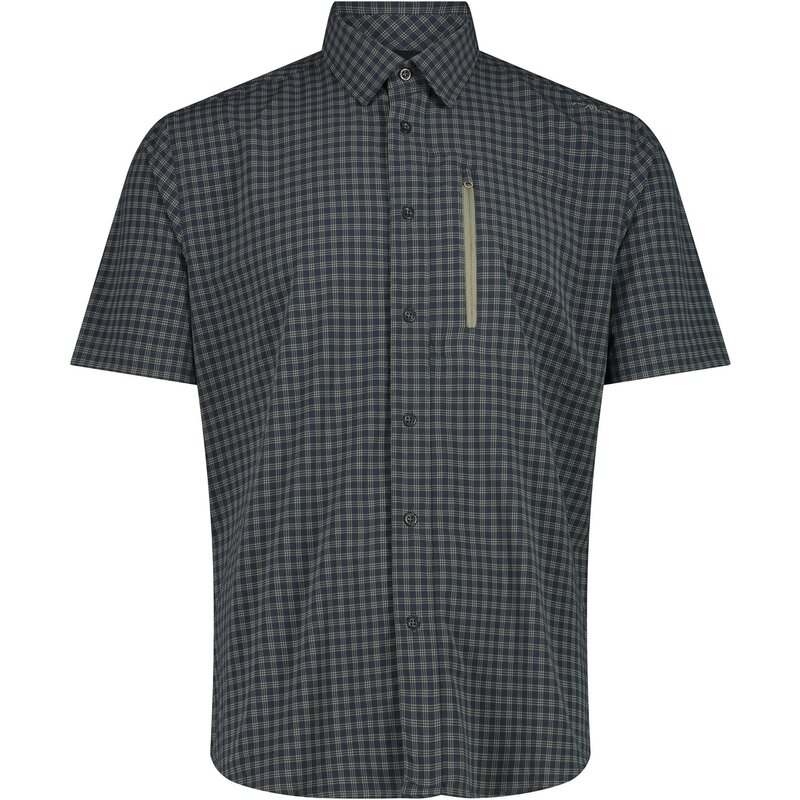 

Рубашка мужская рубашка Cmp, зеленый