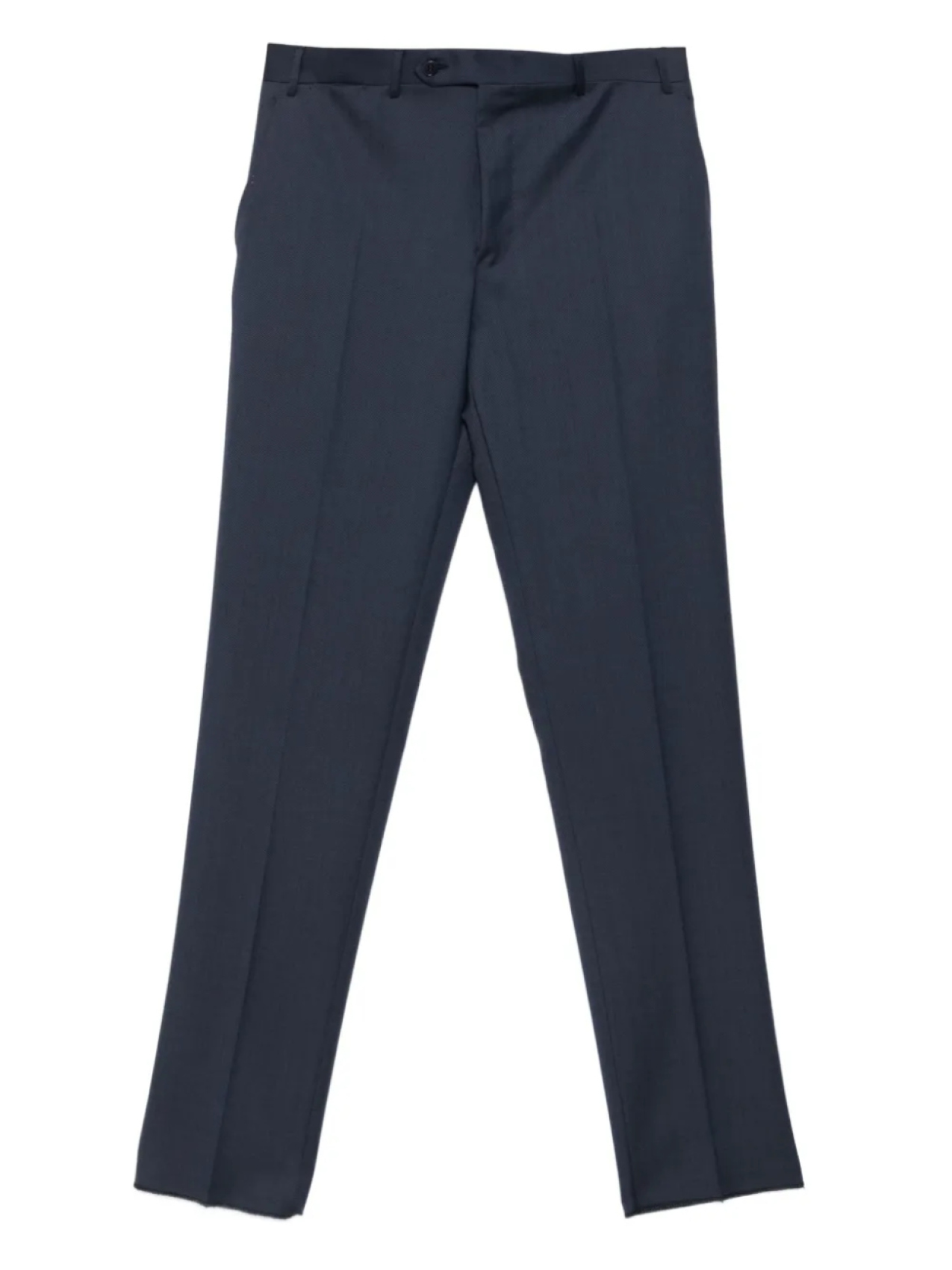 

Canali шерстяные брюки, синий