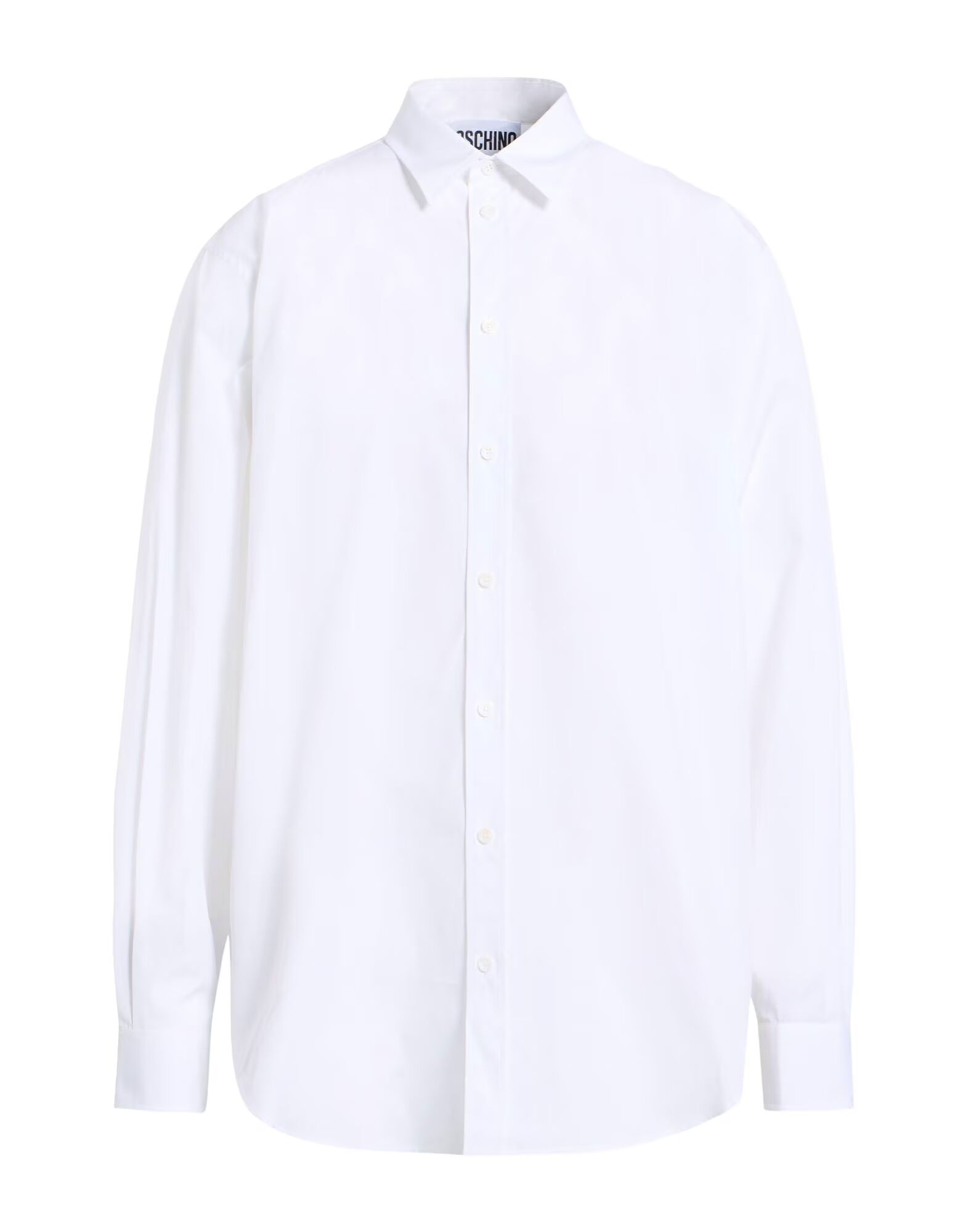 

Рубашка Couture Moschino, белый
