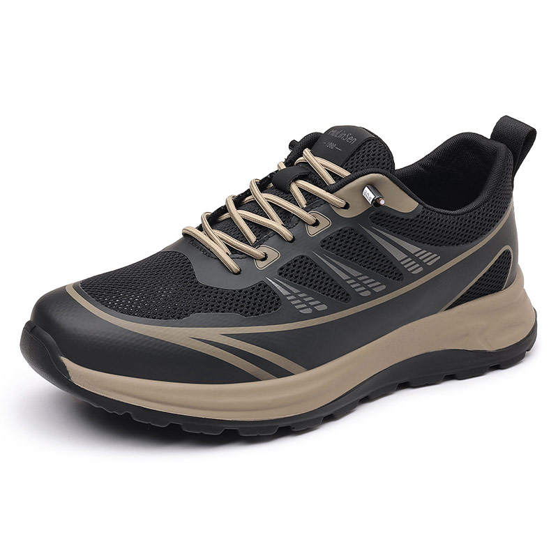 

Mulinsen Повседневные туфли мужские низкие, черно-коричневые