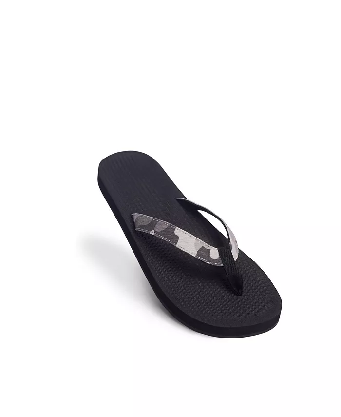 

Мужские шлепанцы Camo Indosole, мультиколор