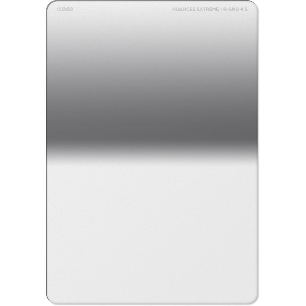 

Фильтр Cokin NUANCES Extreme Z-Pro Series Soft-Edge NXZRG4