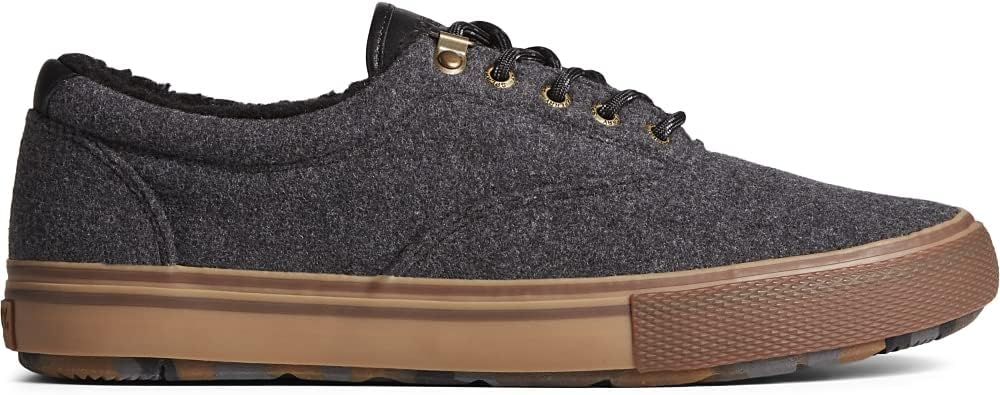 Мужские зимние ботинки Sperry Striper Storm CVO Seacycled, черный — фото 2