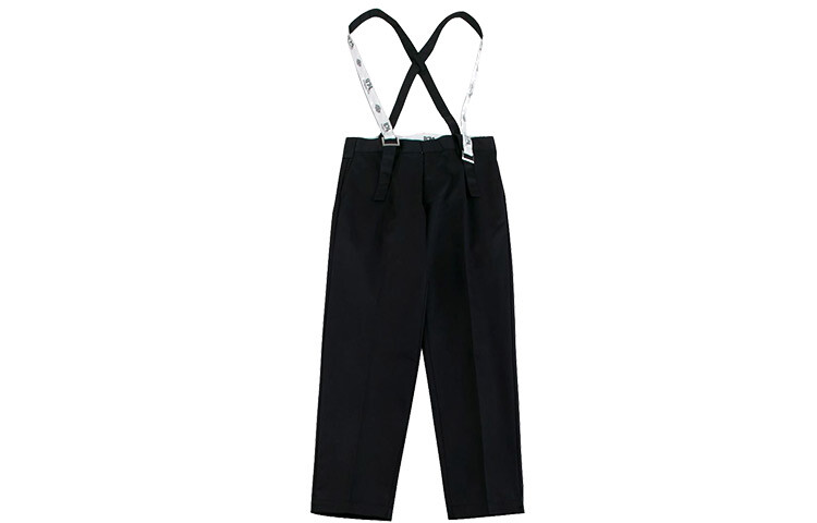 

Комбинезон мужской черный Dickies, черный