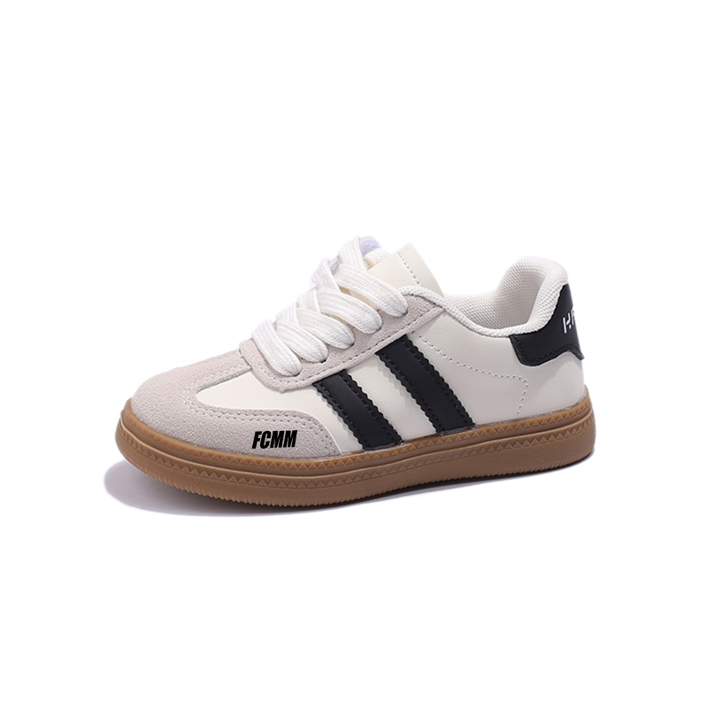 

Противоскользящая износостойкая повседневная обувь для детей FCMM, бежевый