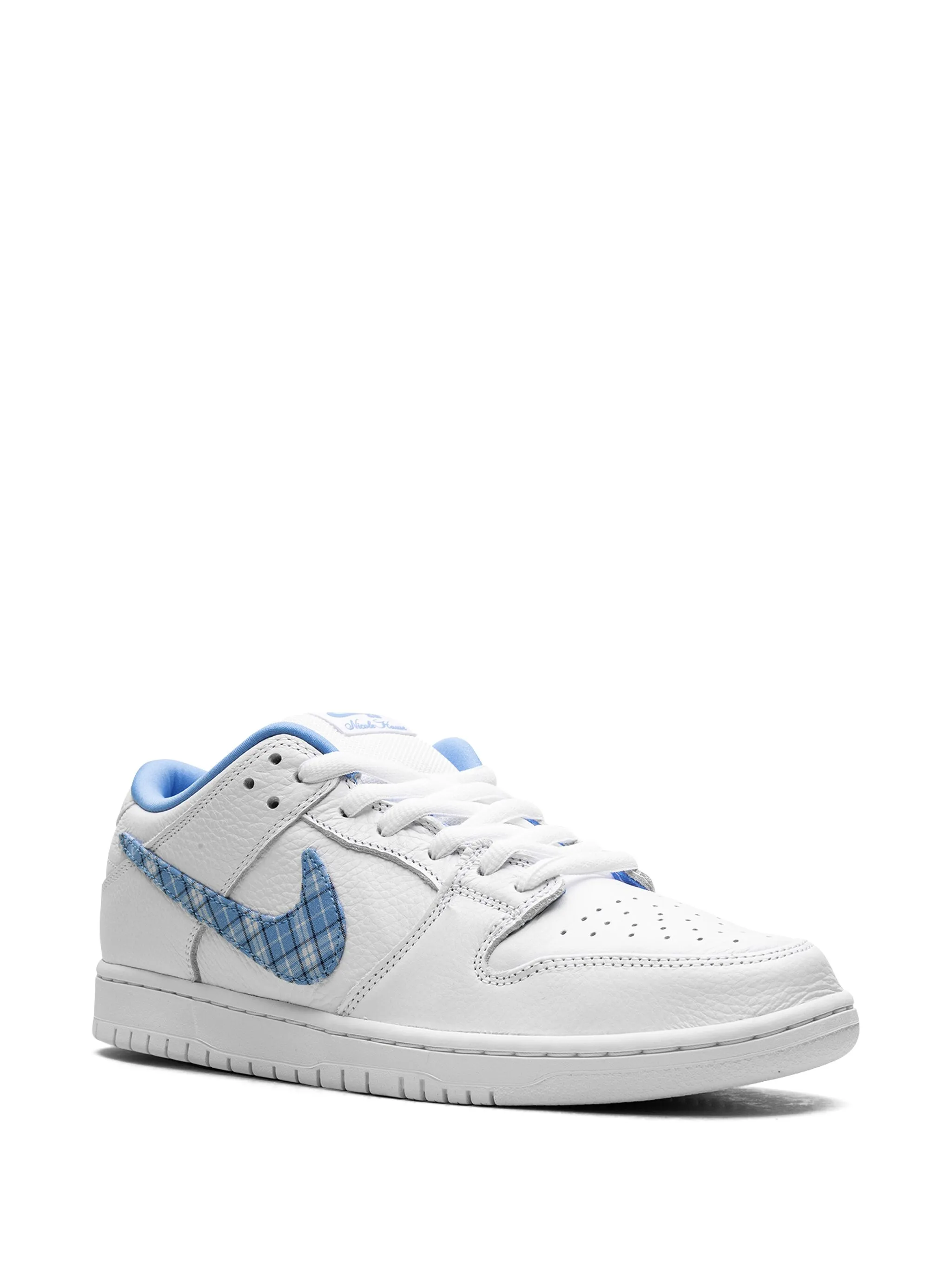 Кроссовки SB Dunk Low x Nicole Hause Nike, белый — фото 2