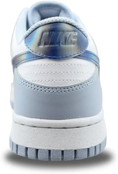

Кроссовки Nike Dunk Low для детей, сине-белый