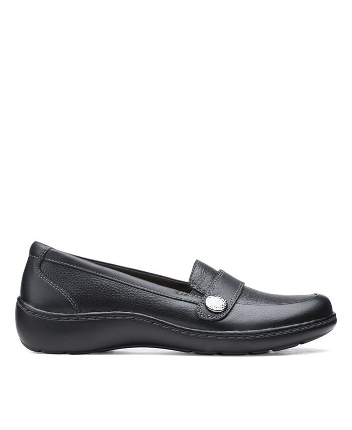 Коллекция женских туфель Cora Daisy Clarks, черный