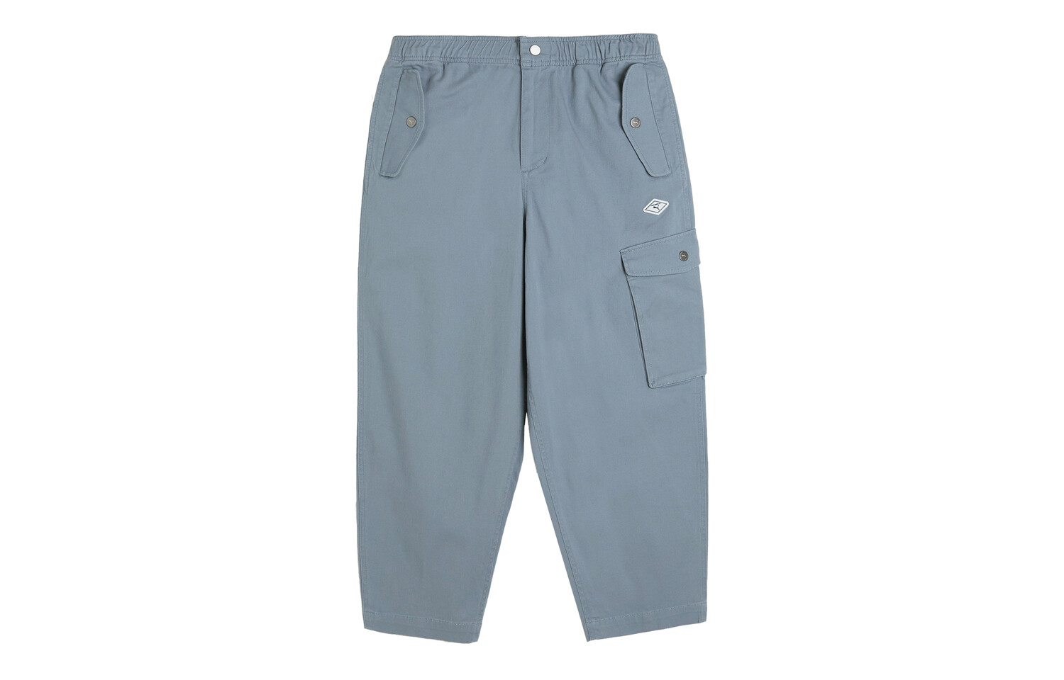 

Мужские повседневные брюки Nanamica X Nanamica SS23 Co-branded Series, серые Puma, серый