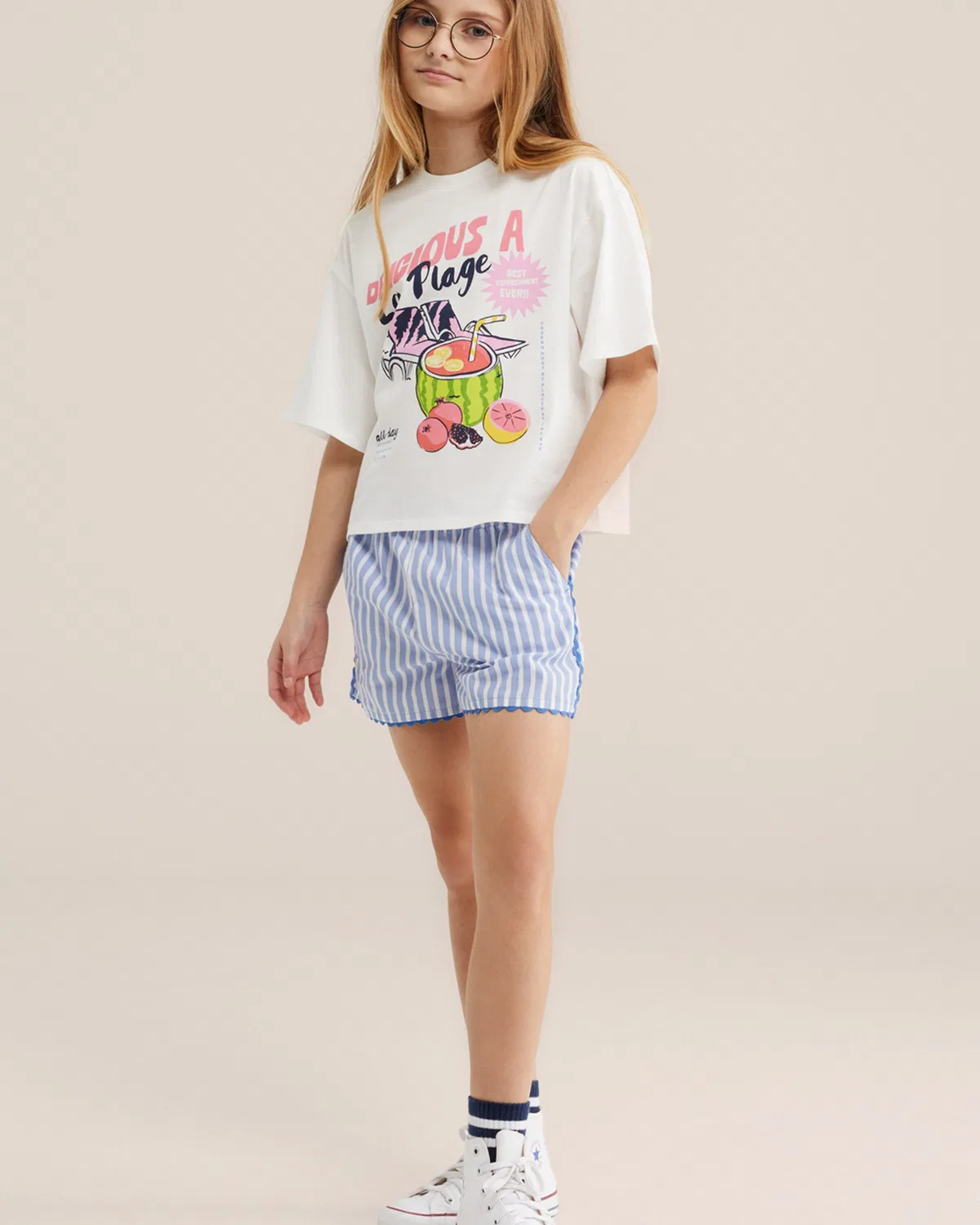 Футболка We Fashion, White — фото 4