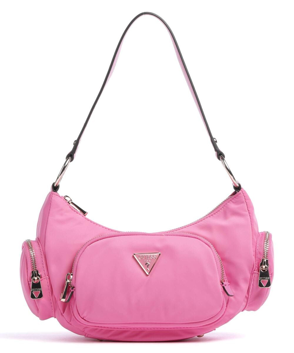 

Сумка через плечо Eco Gemma из полиэстера Guess, розовый