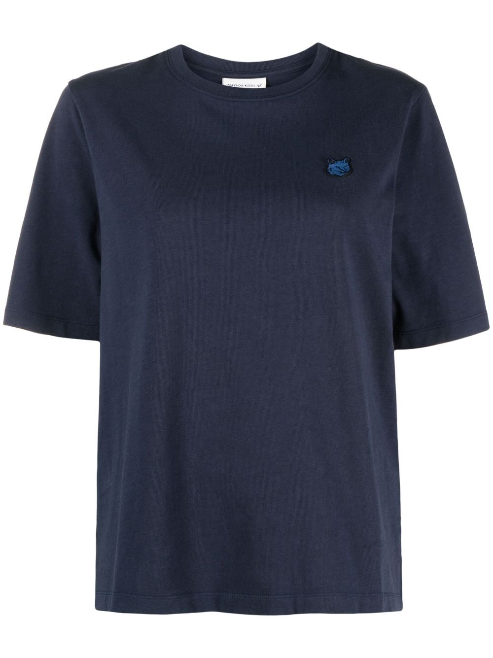 

Футболка женская MAISON KITSUNE, синий