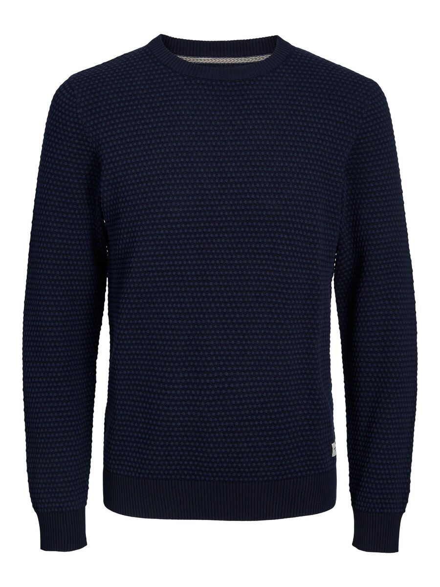 

Свитер JACK & JONES Sweater Atlas, темно-синий