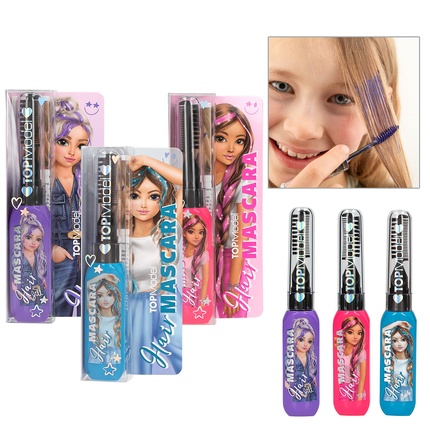 

Тушь для волос Beauty And Me - 15 мл Topmodel