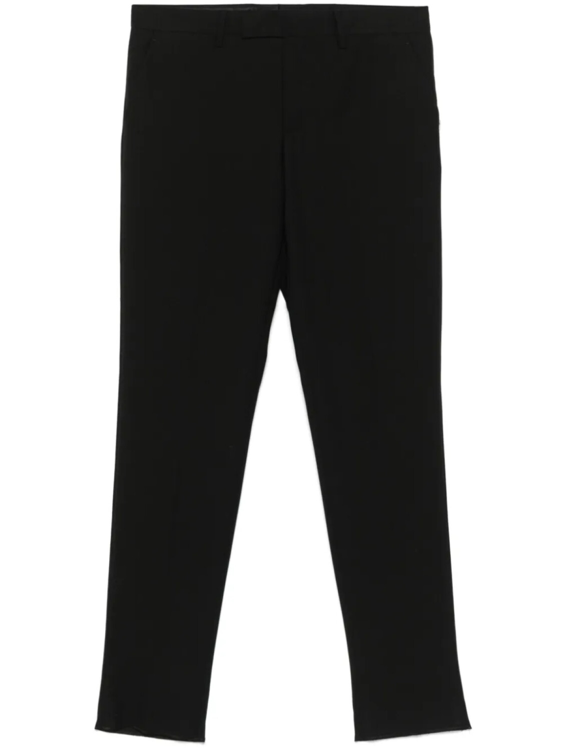 

Шерстяные брюки Lardini, черный