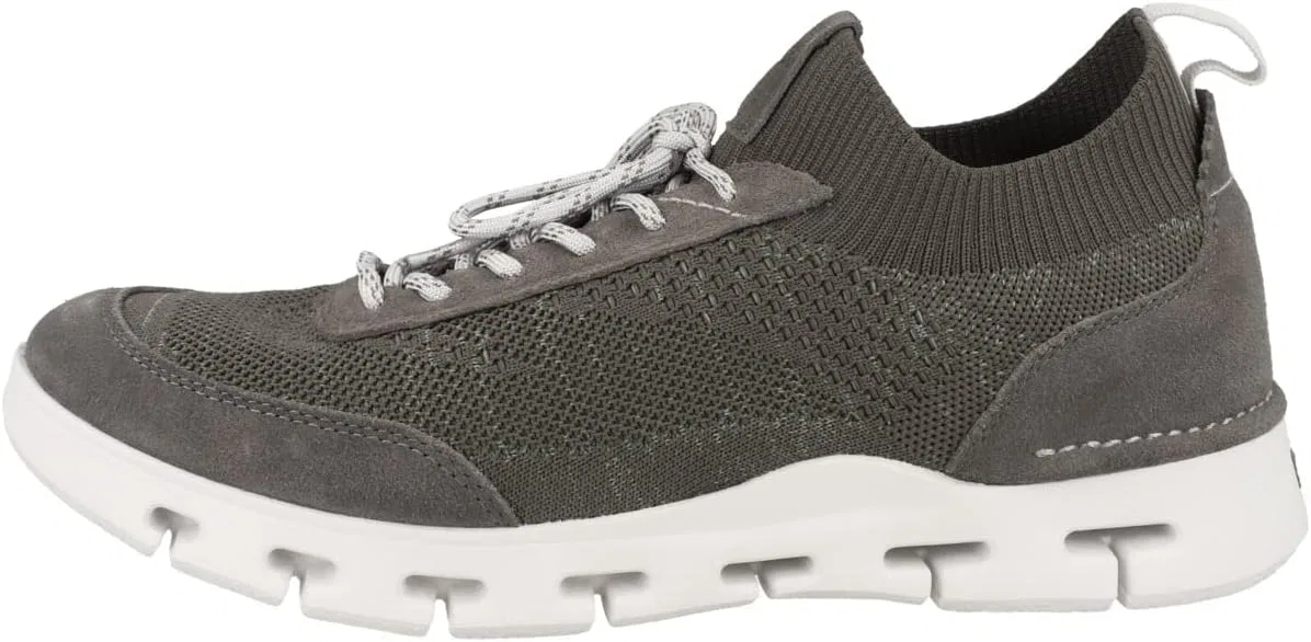 Кроссовки Clarks Men's Nature X Go, Dark Grey Combi 26172681