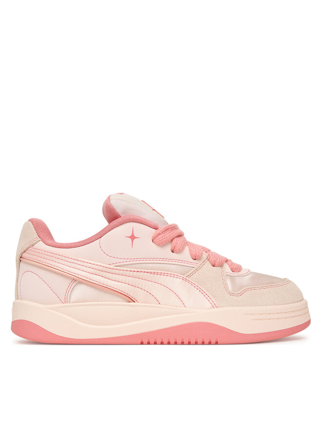 Кроссовки Park Luna Satin Princess 402514 01 Puma, бежевый