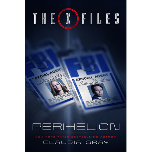 

Книга The X-Files: Perihelion