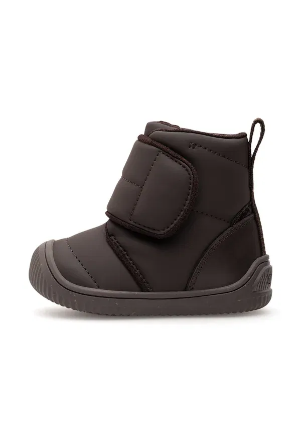 Детские туфли Theo baby shoes Woden, шоколадный
