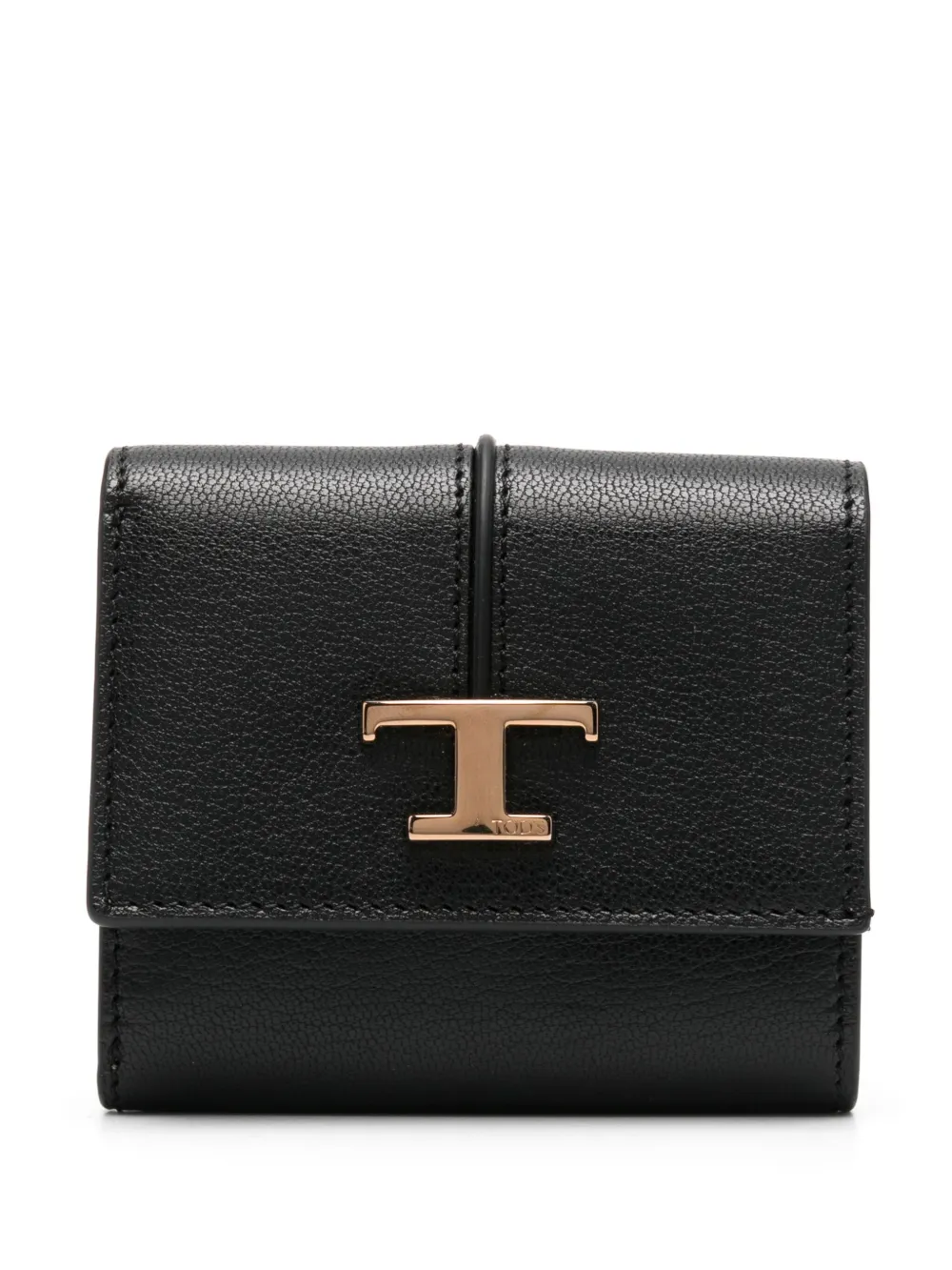 

Кошелек T Timeless TOD'S, черный