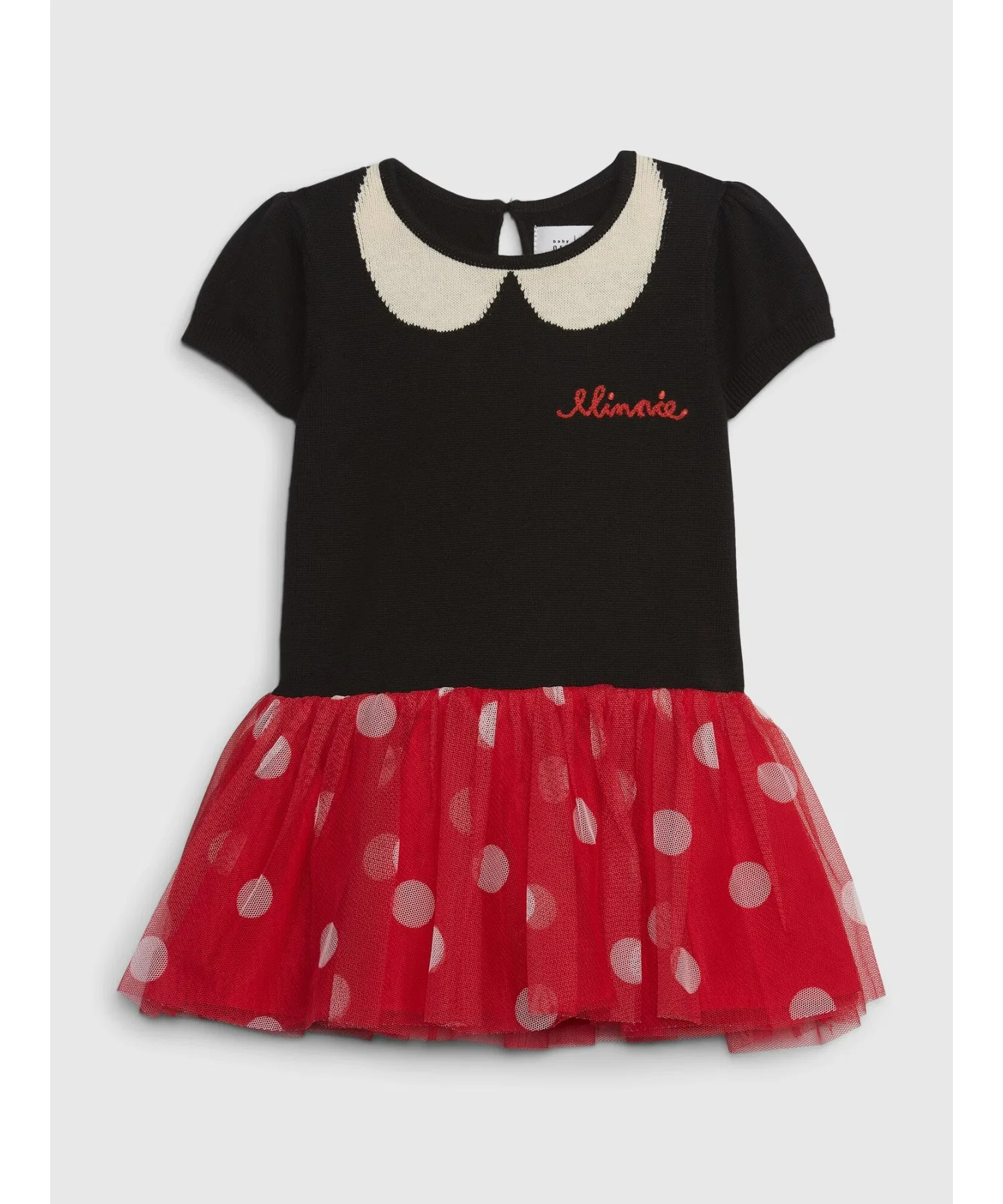 Детское платье GAP Disney Minnie Mouse — фото 3