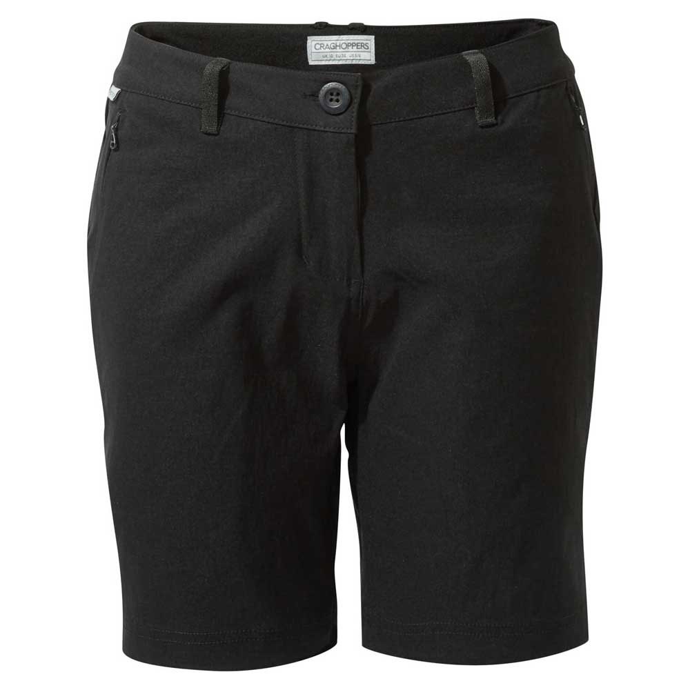 

Шорты Craghoppers Kiwi Pro III Shorts Pants, черный