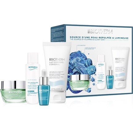 

Подарочный набор геля Biotherm Aquasource Hyalu Plump для женщин