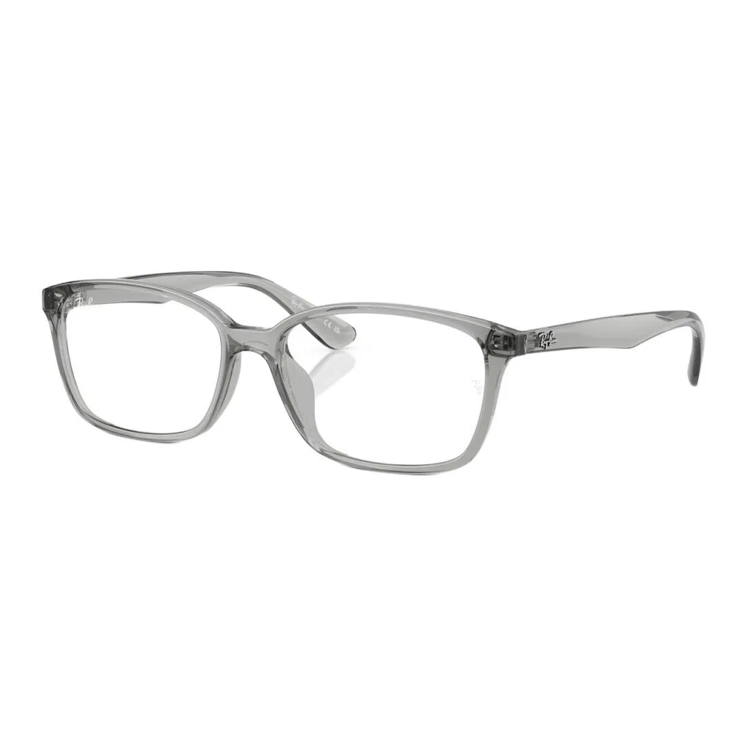 Оправы для очков квадратные литые под давлением унисекс gray RayBan