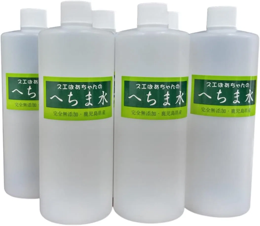 Тоник для лица Люфа 100% Sue Grandma 500 мл набор 6 шт Grandma Sue'S Loofah Water