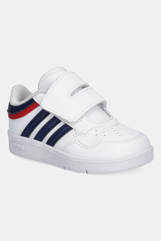 

Детские кроссовки HOOPS 4.0 Adidas Originals, белый